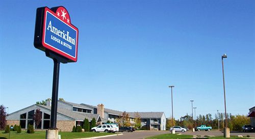 Days Inn & Suites By Wyndham Baxter Brainerd Area Экстерьер фото