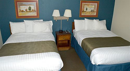 Days Inn & Suites By Wyndham Baxter Brainerd Area Экстерьер фото